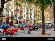Piso en alquiler en calle Raval, Barcelona, de 50 m² 1...