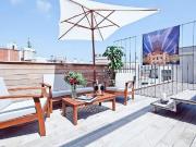 Piso en alquiler en calle Roger de Flor, Barcelona, de...