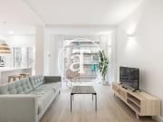 Piso en alquiler en calle Rosselló, Barcelona, de 89 m²...
