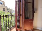 Piso en alquiler en calle Sants Santsmontjuïc,...