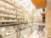 Piso en alquiler en calle Tanger, Barcelona, de 55 m² 2...