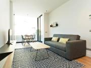 Piso en alquiler en calle Ticia, Barcelona, de 63 m² 2...