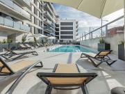 Piso en alquiler en calle De Guifré, Badalona, de 105 m²...