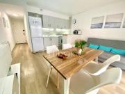 Piso en alquiler en Castell Platja d'Aro, Fenals