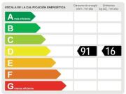 Piso en alquiler en Castelldefels, Centro