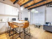 Piso en Alquiler en El Baix Guinardó