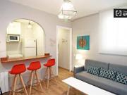 Piso en Alquiler en El Baix Guinardó