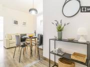 Piso en Alquiler en El Baix Guinardó