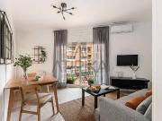 Piso en Alquiler en El Camp de l'Arpa del Clot