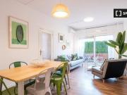 Piso en Alquiler en El Clot