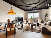 Piso en Alquiler en El Parc i la Llacuna del Poblenou