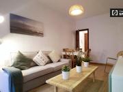 Piso en Alquiler en El Poble Sec Parc de Montjuïc