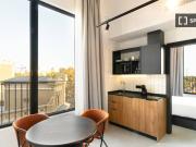 Piso en Alquiler en El Poblenou