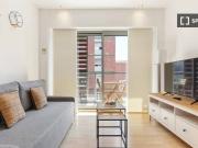 Piso en Alquiler en El Poblenou