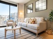 Piso en Alquiler en El Poblenou