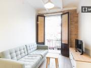 Apartamento de 2 dormitorios en alquiler en El Poblenou,...