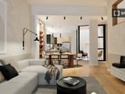 Piso en Alquiler en El Putget i el Farró