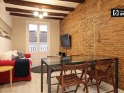 Piso en Alquiler en El Raval