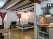 Piso en Alquiler en El Raval