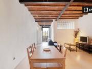 Piso en Alquiler en El Raval