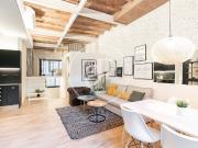 Piso en Alquiler en El Raval