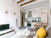 Piso en Alquiler en El Raval