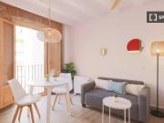 Piso en Alquiler en El Raval