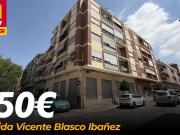 Piso en alquiler en Elda, Calle Vicente Blasco Ibáñez, 03600