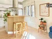 Piso en alquiler en Embajadores, gastos incluidos