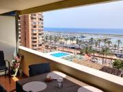 Piso en alquiler en Fuengirola, 1ª Línea de playa