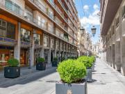 Piso en alquiler en Granada, Centro Piso en alquiler en Granada, Centro