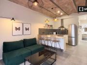 Piso en Alquiler en Hostafrancs