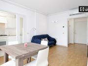 Piso en Alquiler en La Vila Olímpica del Poblenou