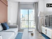 Piso en Alquiler en La Vila Olímpica del Poblenou Piso en Alquiler en La Vila Olímpica del Poblenou