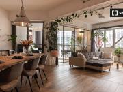 Piso en Alquiler en La Vila Olímpica del Poblenou