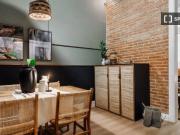 Piso en Alquiler en L'Antiga Esquerra de l'Eixample