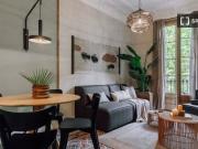 Piso en Alquiler en L'Antiga Esquerra de l'Eixample