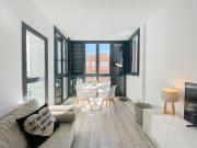 Piso en alquiler en Les Corts