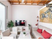 Piso en alquiler en Lista, Madrid