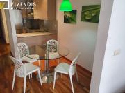 Piso en alquiler en rambla De Ferran, Lleida, de 40 m² 1...