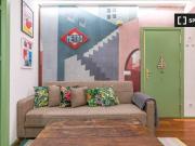 Piso en Alquiler en Madrid Piso en Alquiler en Madrid