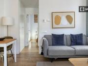 Piso en Alquiler en Madrid