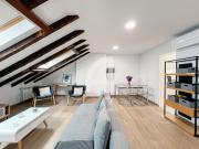 Piso en alquiler en Madrid Barrio de Salamanca ATRACTIVO...