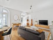 Piso en alquiler en Madrid Barrio de Salamanca ESTUPENDO...