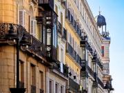 Piso en alquiler en Madrid, Barrio salamanca