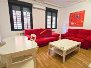 Piso en alquiler en Madrid, Bellas Vistas