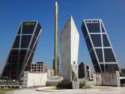 Piso en alquiler en Madrid, Calle de Colombia, 28016