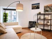 Piso en alquiler en Madrid, Calle del Caballero de...