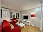 Piso en alquiler en Madrid, Chamartin