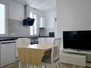 Piso en alquiler en Madrid, Chamartin Prosperidad